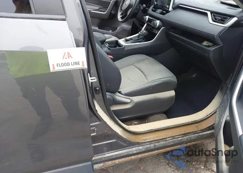 2021 Toyota Rav4 Xle Premium из США, поврежденный, VIN 2T3C1RFV0MW161015